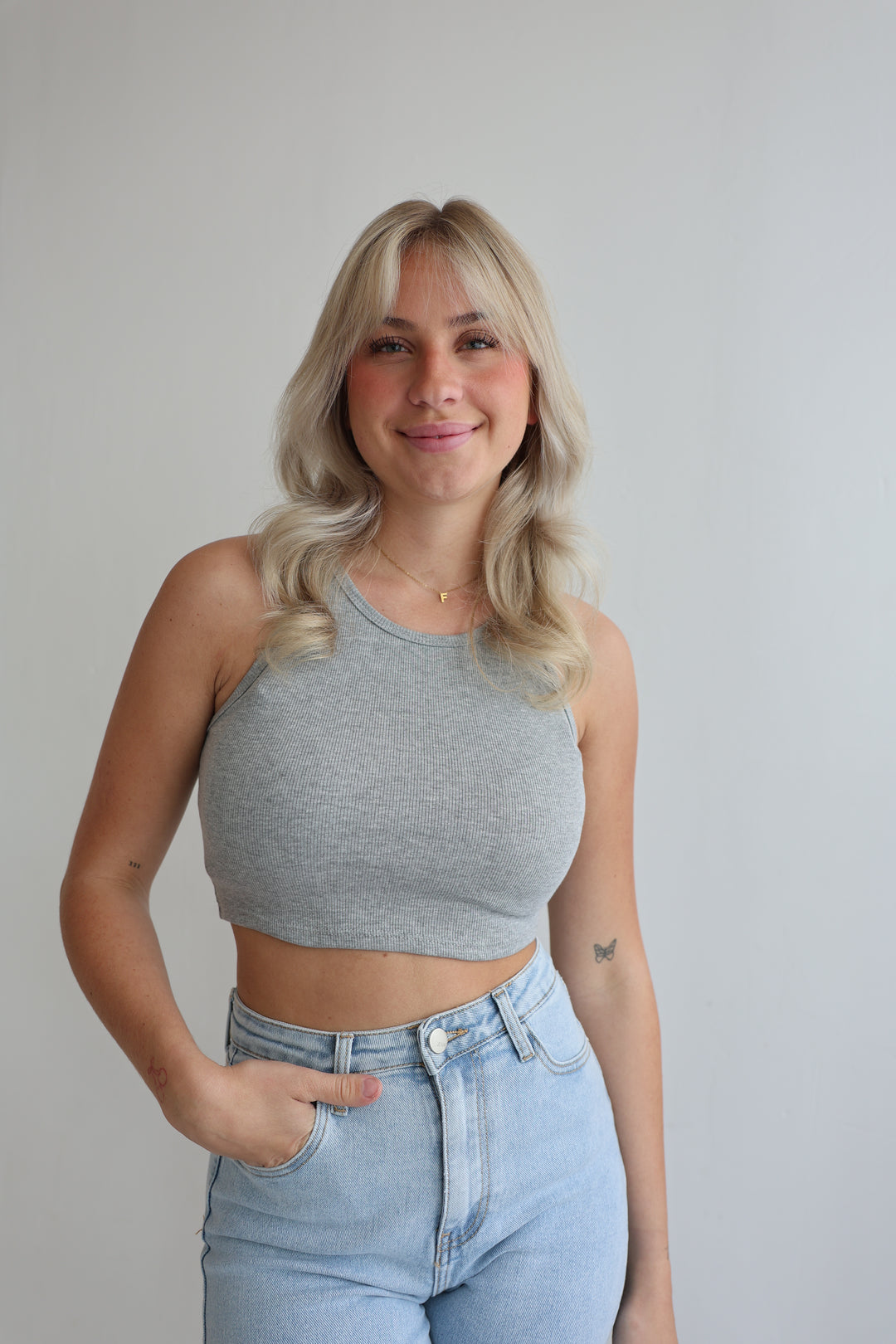 Basic Tanktop Amelia