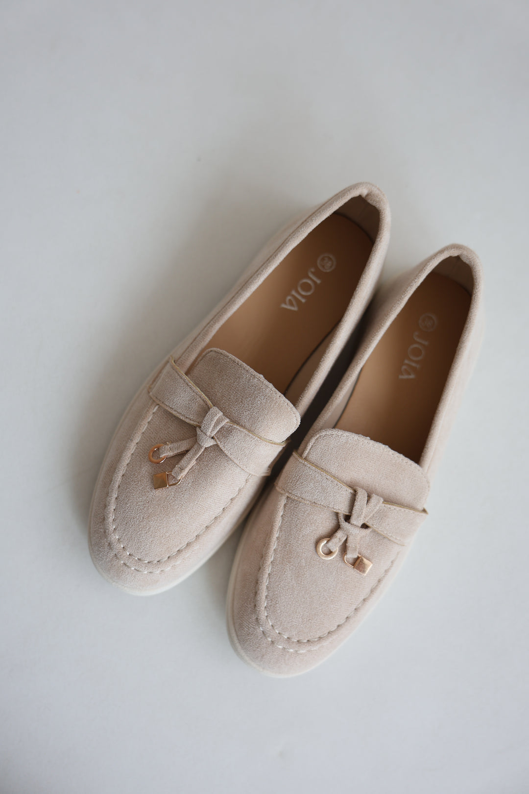 Slip-On Loafers