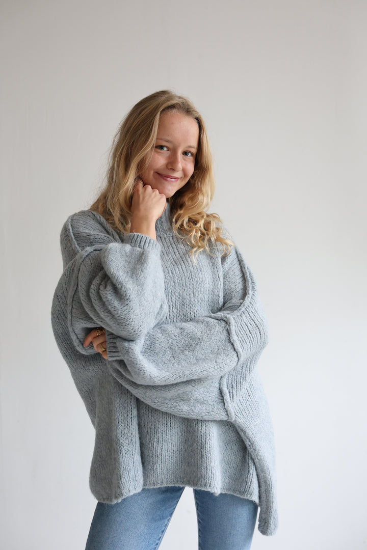 Oversize Pullover Fiona