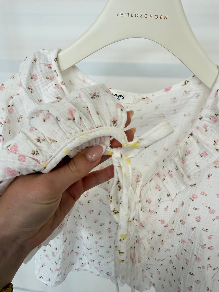 ROSY RUFFLE CARDIGAN SOFT ROSE GR.S/M (B-WARE)