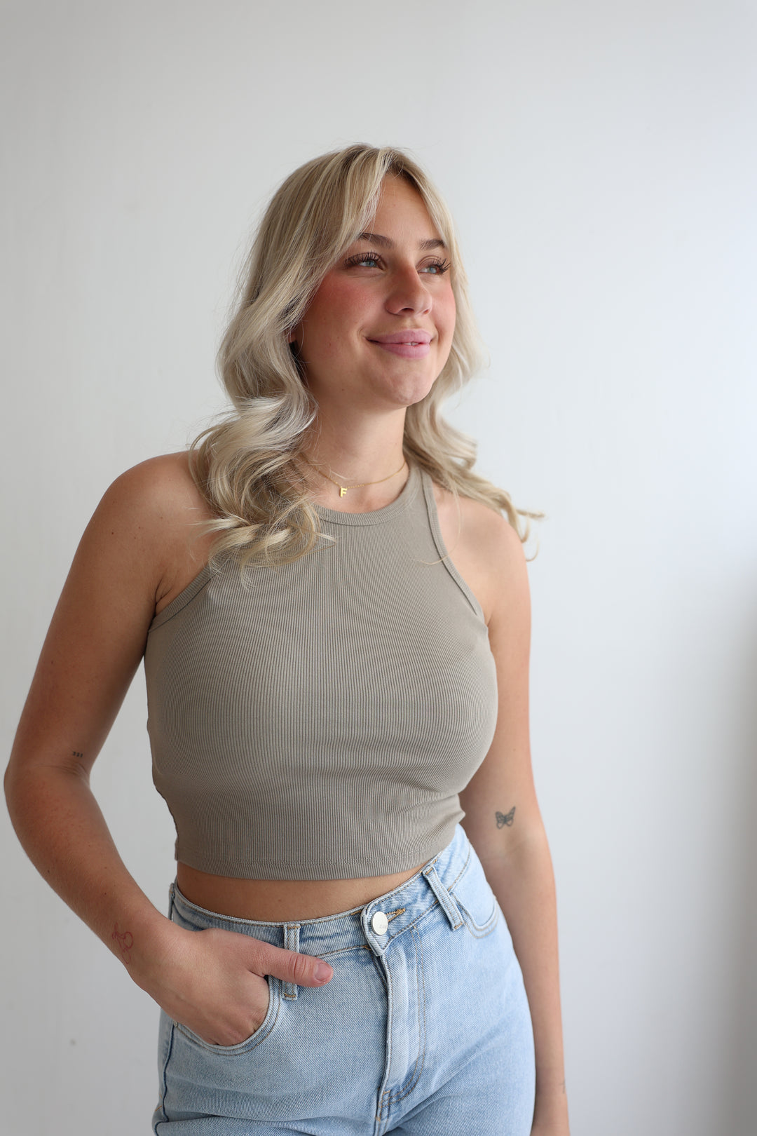 Basic Tanktop Amelia