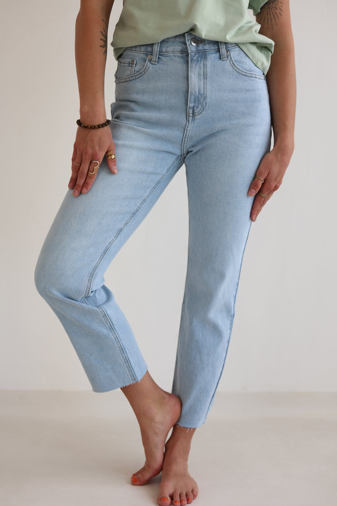 Mom Jeans Jil