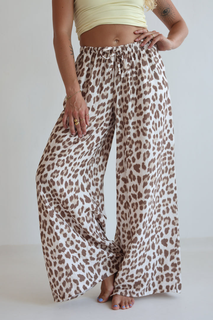 Safari Viscose Pants