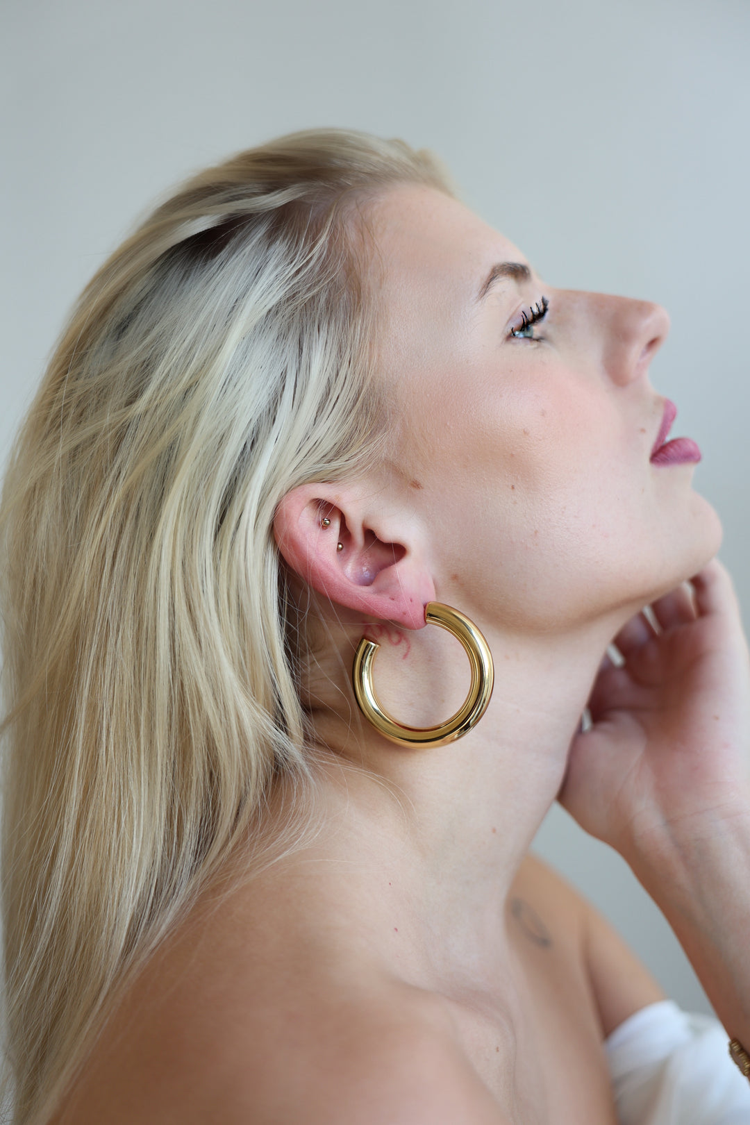 Chunky Hoops (Medium)