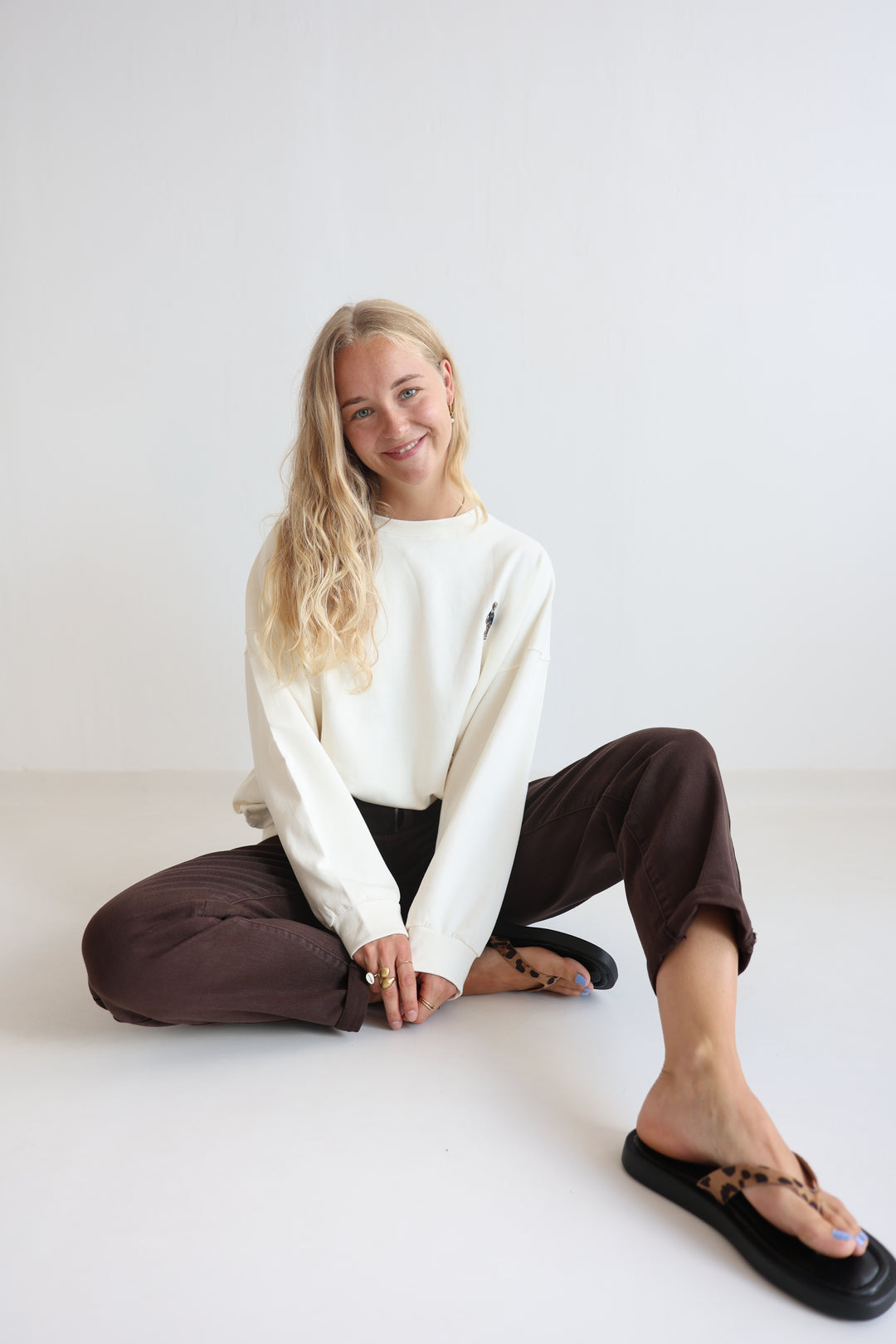 Heritage Teddy Sweater