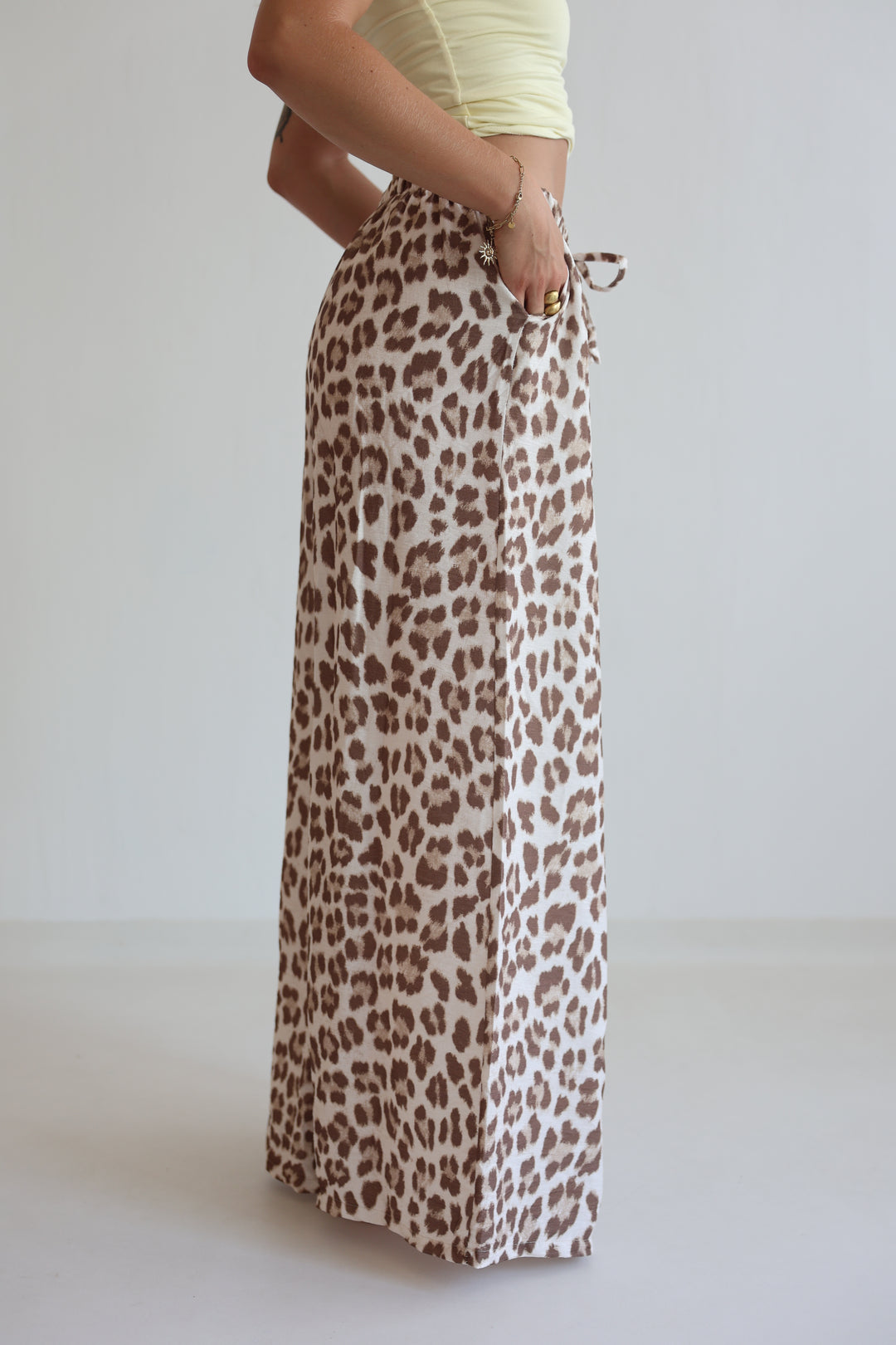 Safari Viscose Pants