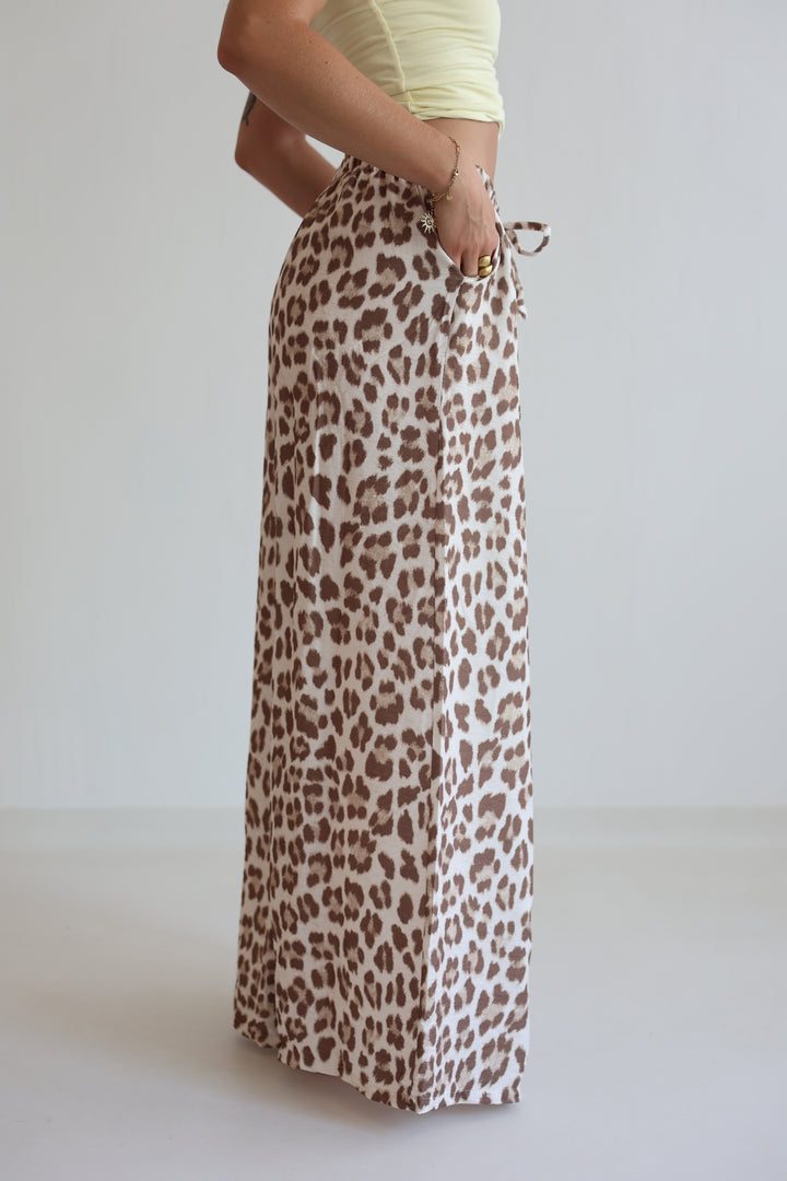 Safari Viscose Pants