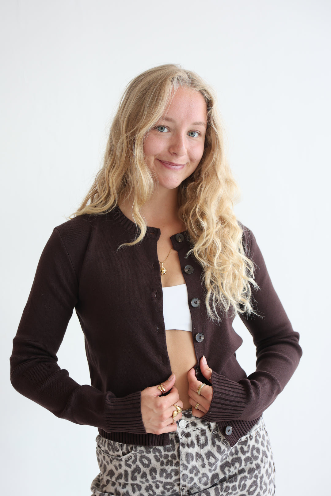 Simple Daily Cardigan