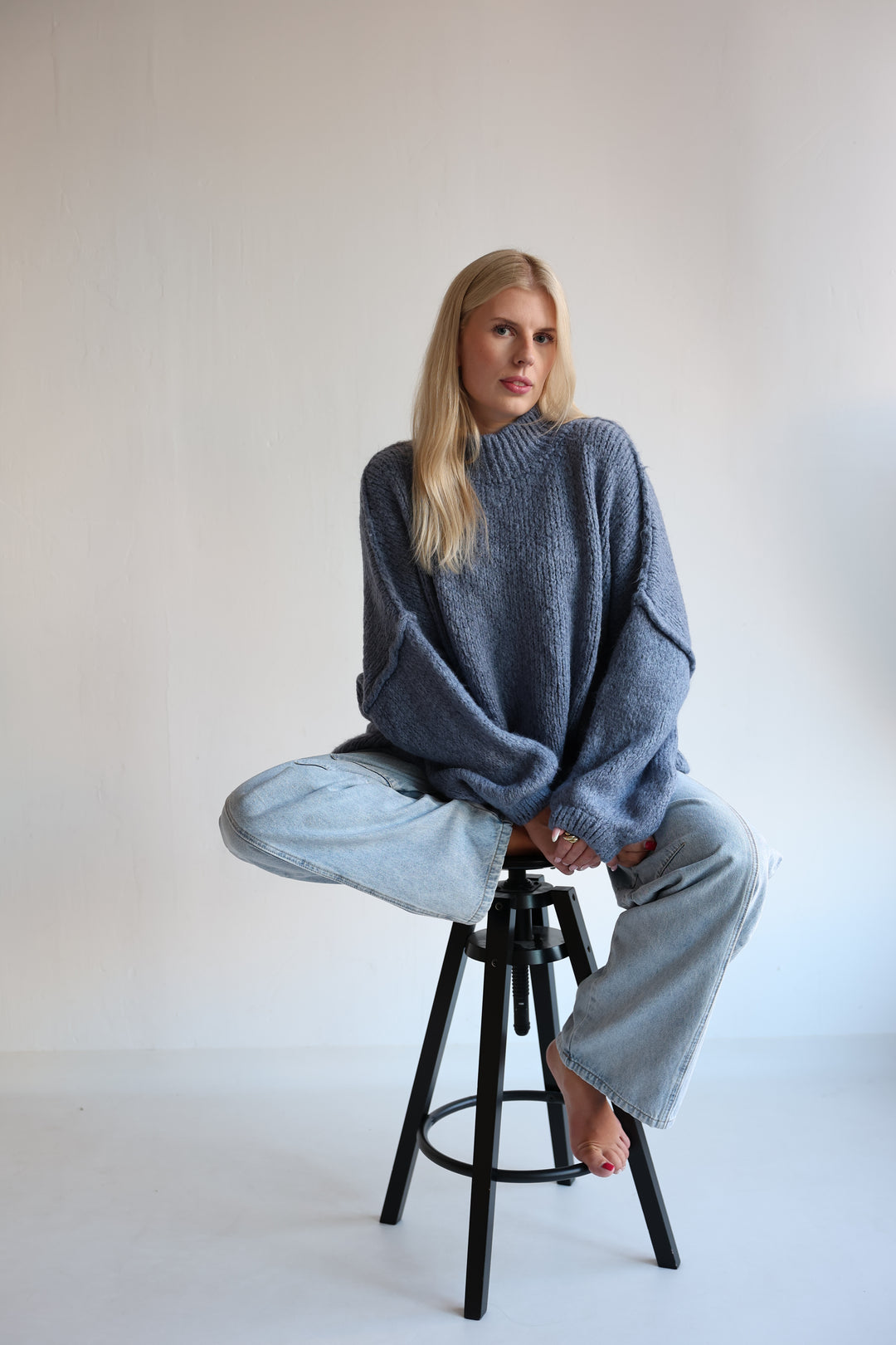 Oversize Pullover Fiona