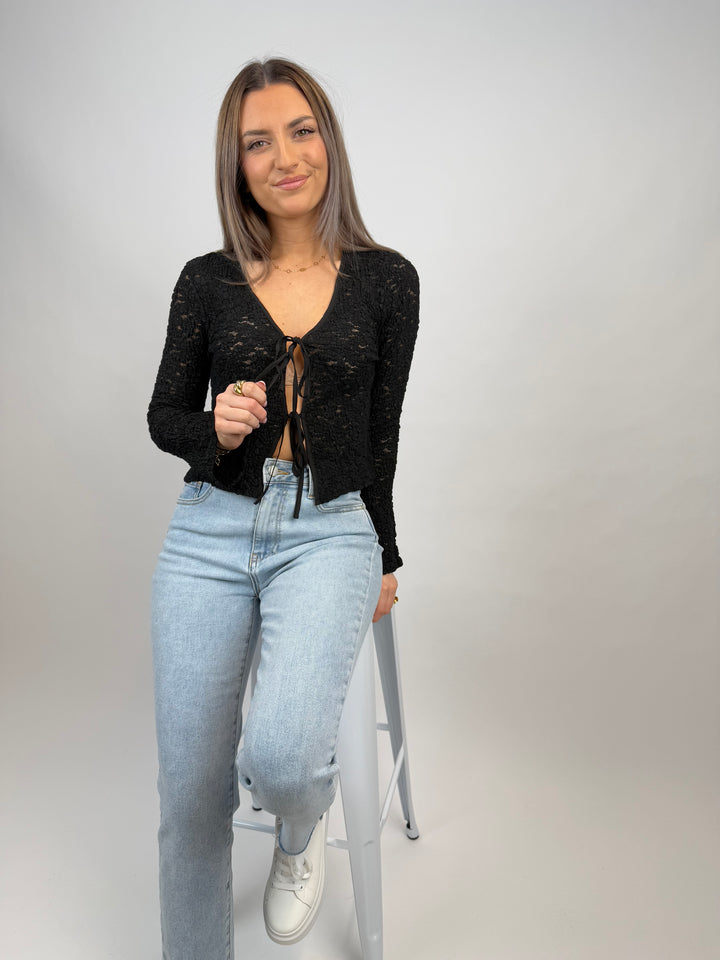 Bolero zum Schnüren Mary