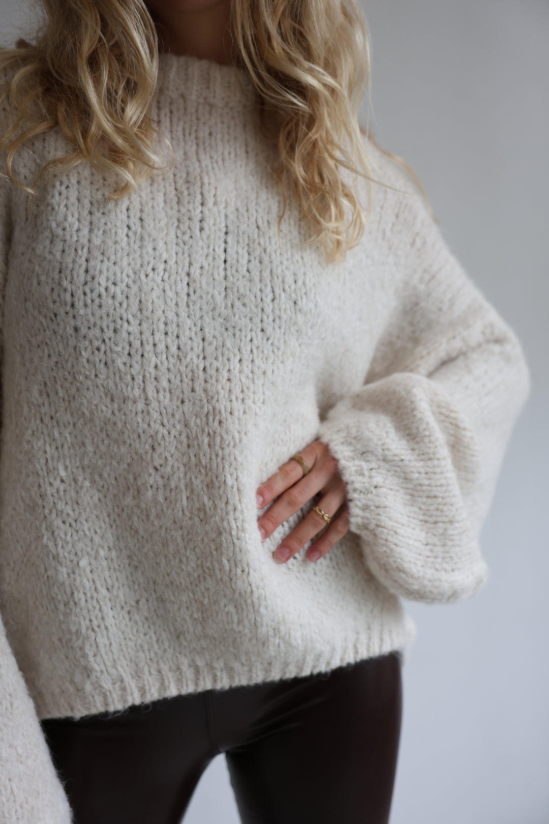 Soft Knit Hampton