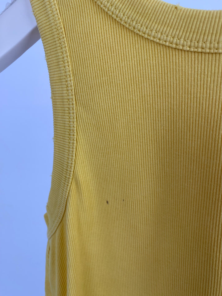 TANKTOP MIA IN GELB GR. M/L (B-WARE)