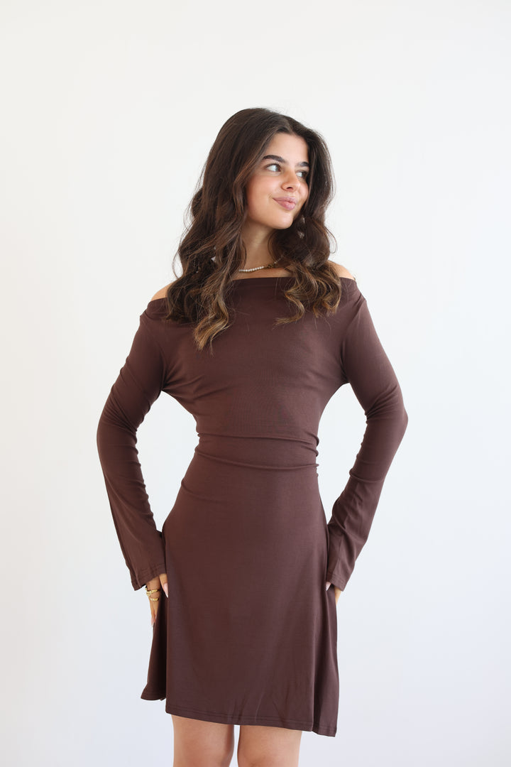 Dark Romance Dress