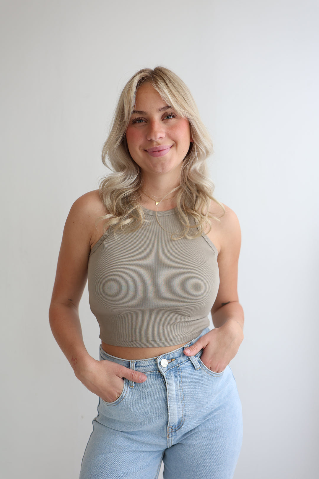 Basic Tanktop Amelia