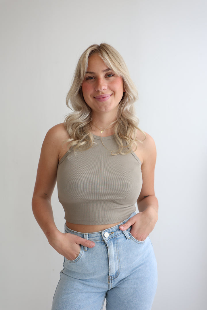 Basic Tanktop Amelia