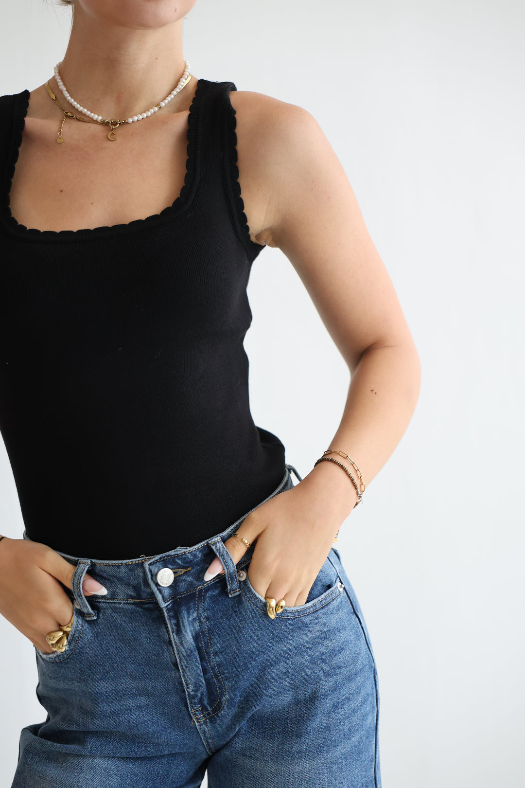 Pretty Little Basic Top