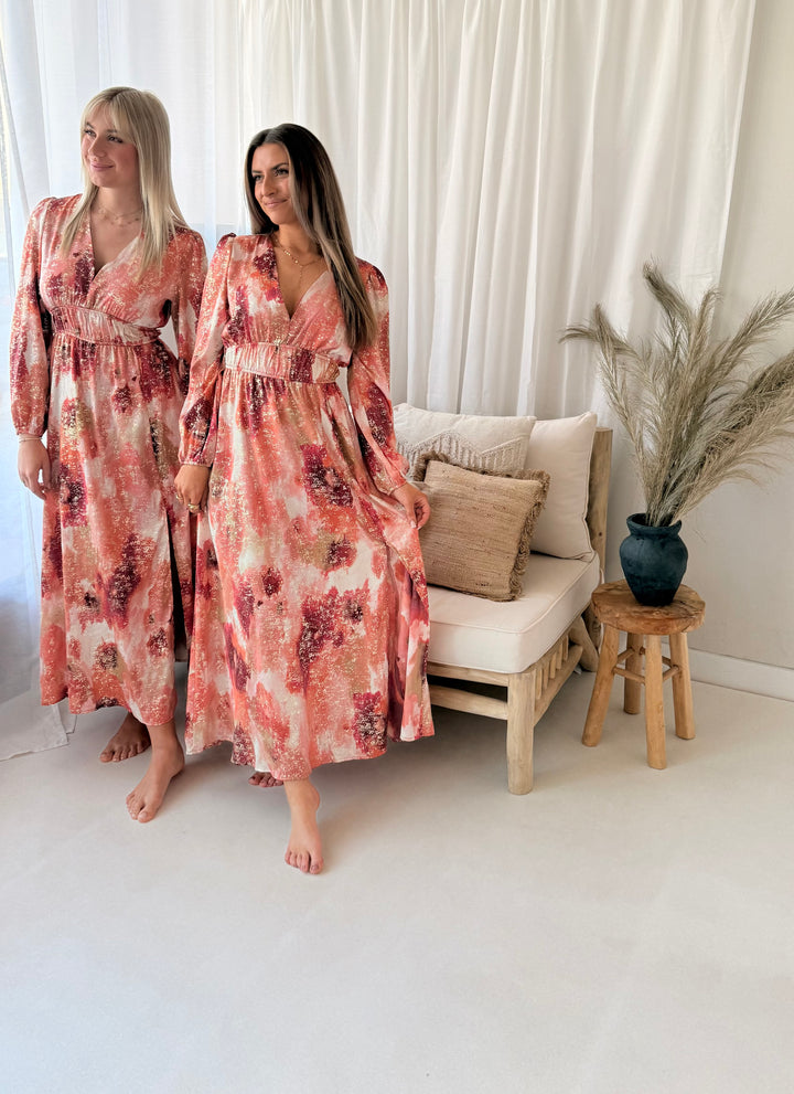 Maxidress Golden Hour