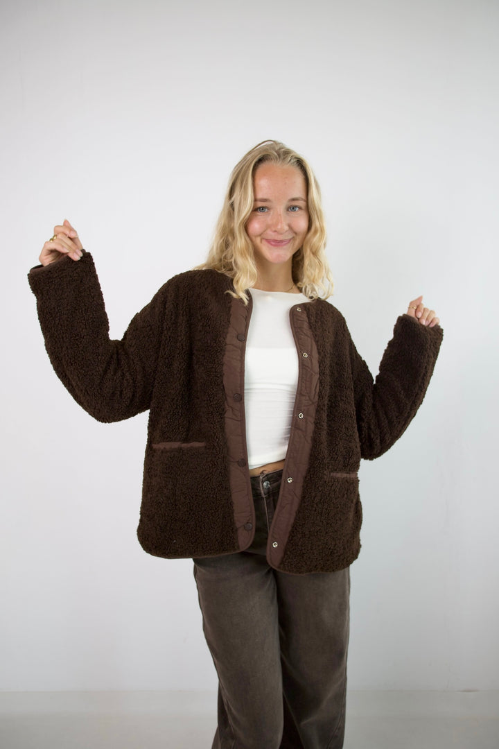 Double Comfort Jacket