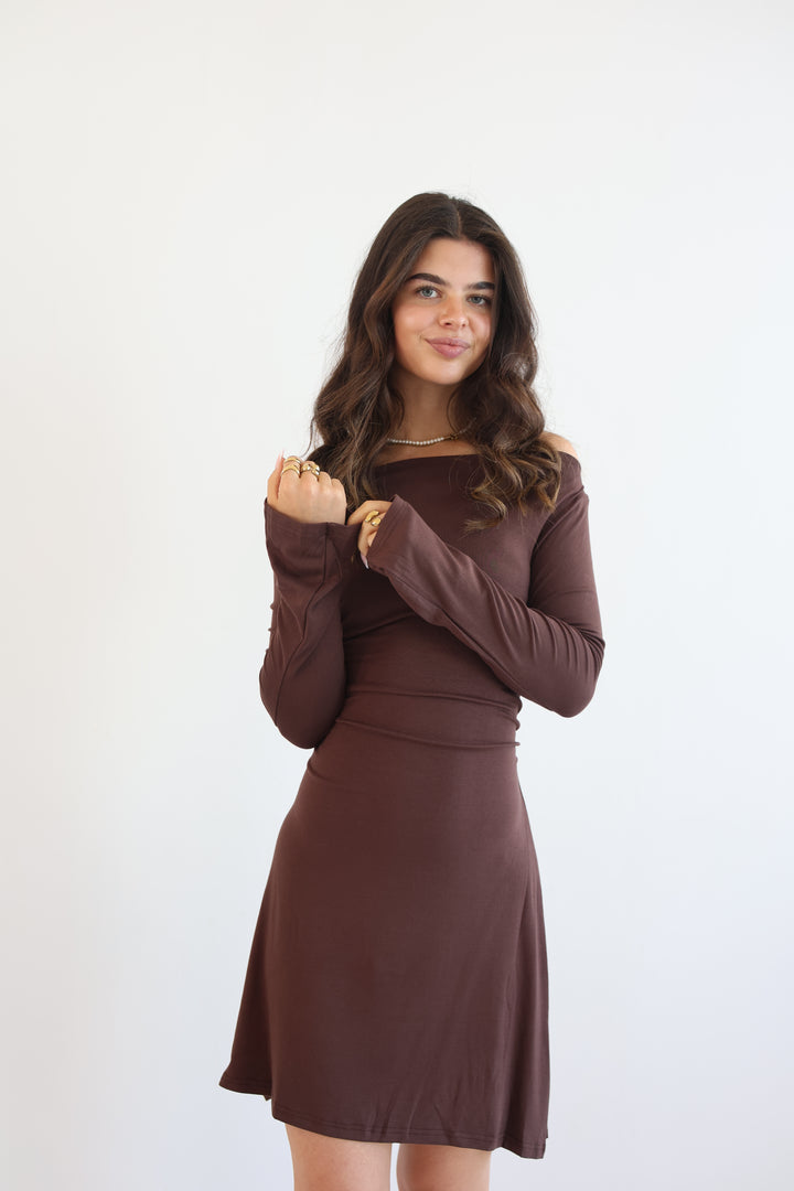 Dark Romance Dress