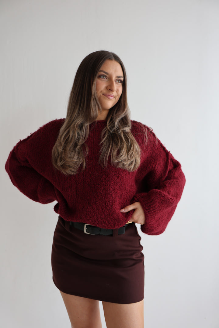 Pullover Super Cozy