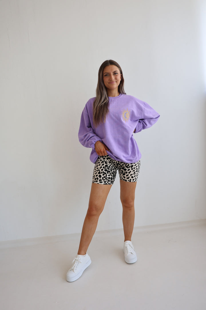 Sweater Vintage Look