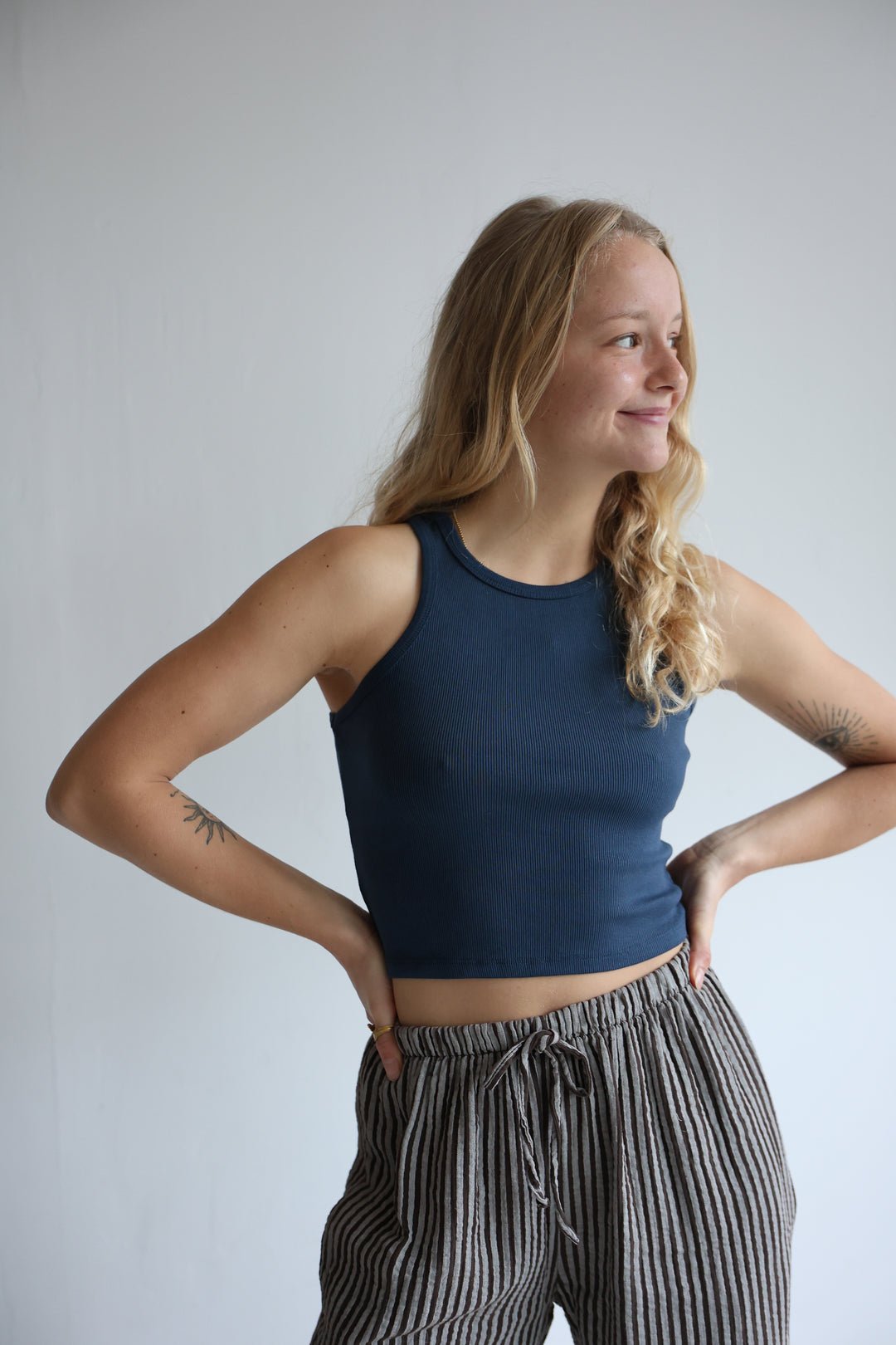 Basic Tanktop Amelia