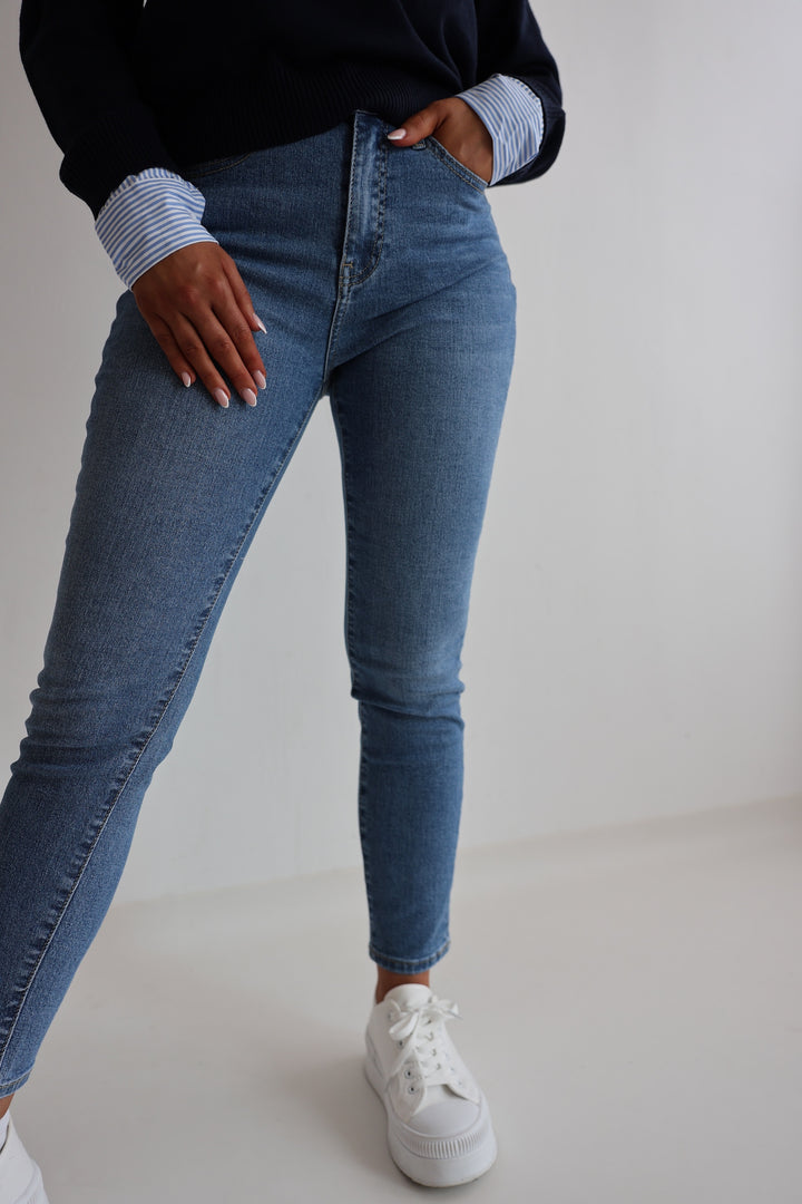Skinny Jeans Fabienne