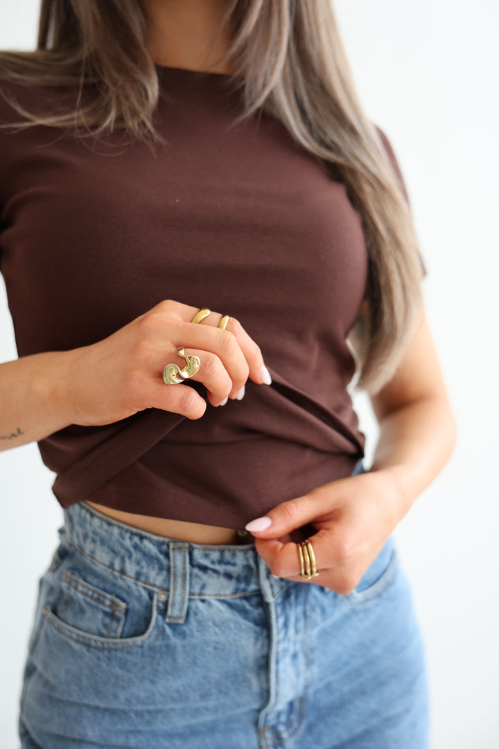 Lounge T-Shirt Casual Fit