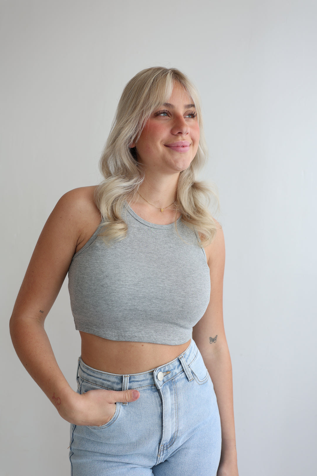 Basic Tanktop Amelia