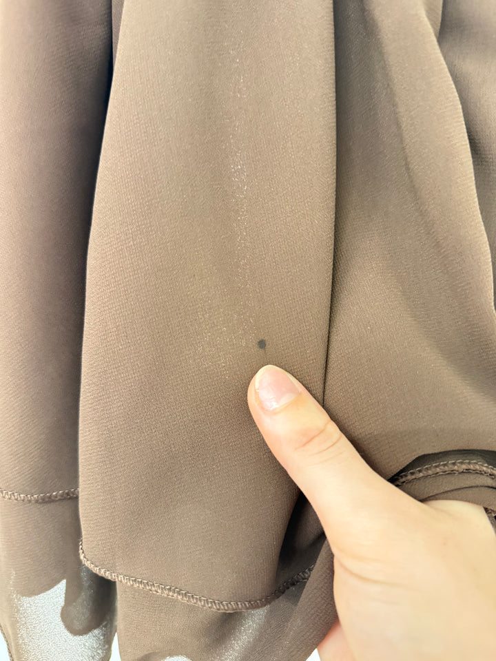 VOLANT SKIRT DREAMS COFFEE (B-WARE)