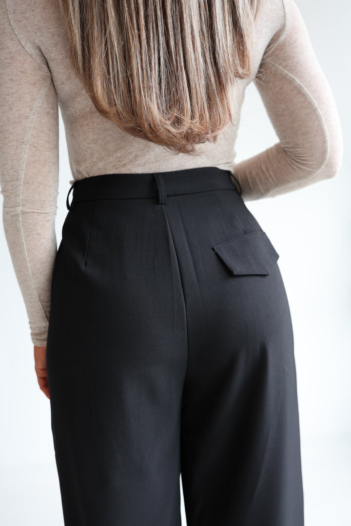 Bundfaltenhose Serena