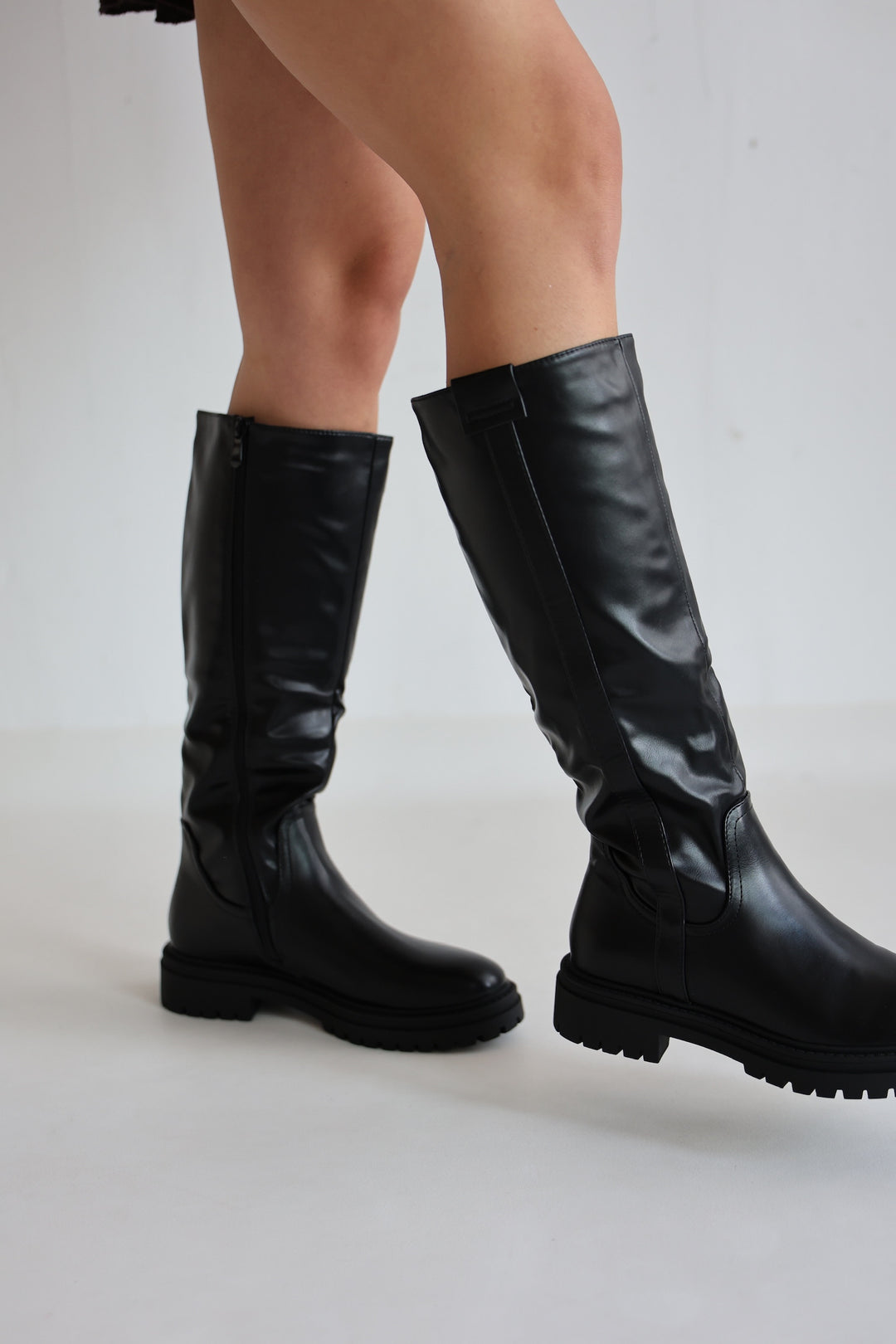 Timeless Edge Boots
