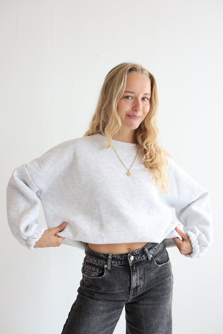 Oversize Sweater Mommy