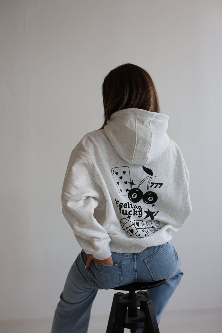 Hoodie Lucky Seven