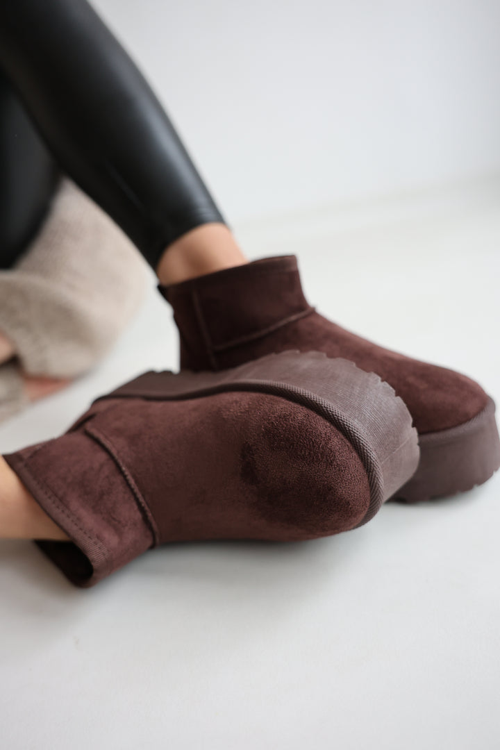 Plateau Boots Mini Classic