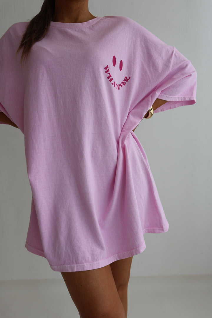 Oversize T-Shirt Whatever