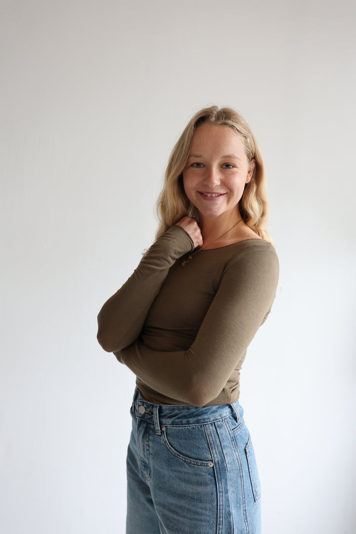 Infinity Comfort Longsleeve