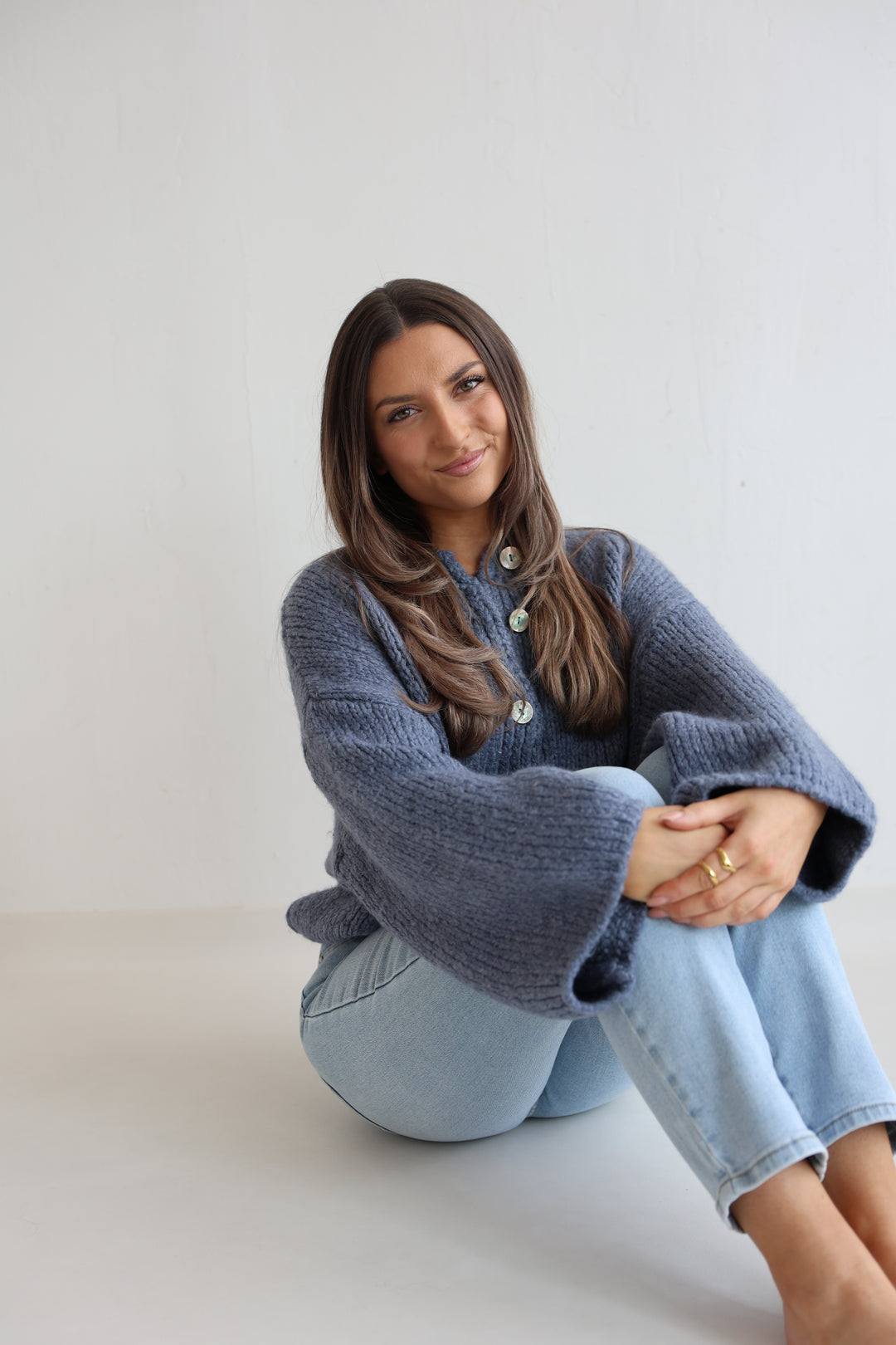 Soft Cardigan Julia