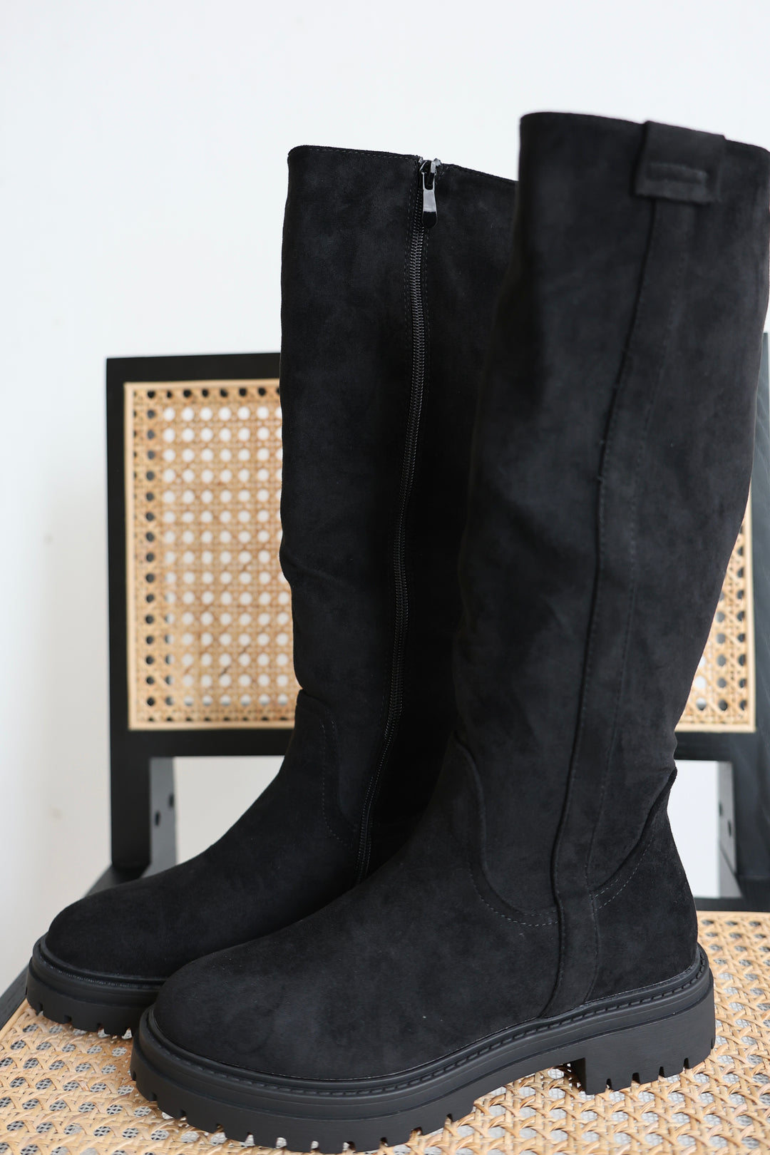 Timeless Edge Boots