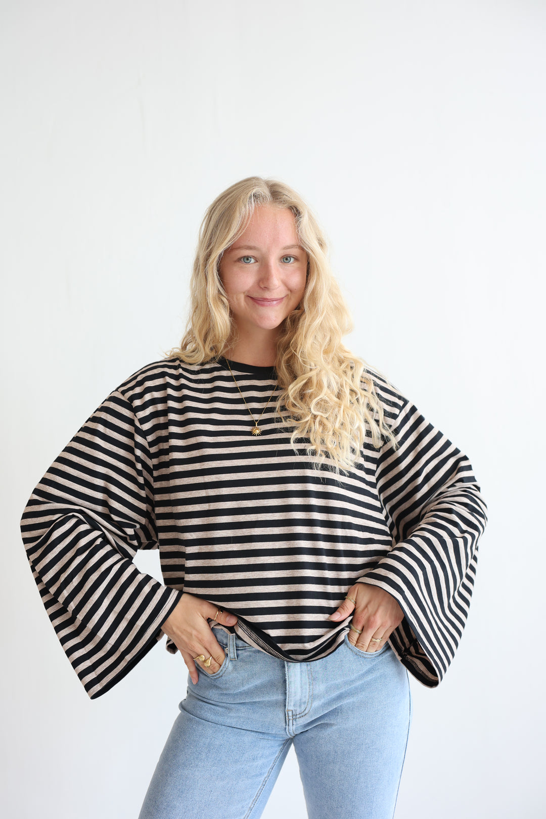 Story Stripe Longsleeve