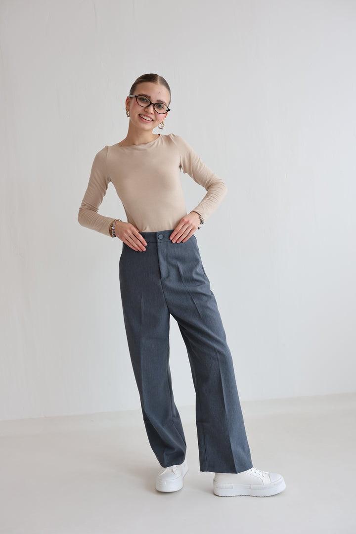 Kurze Anzughose Gina