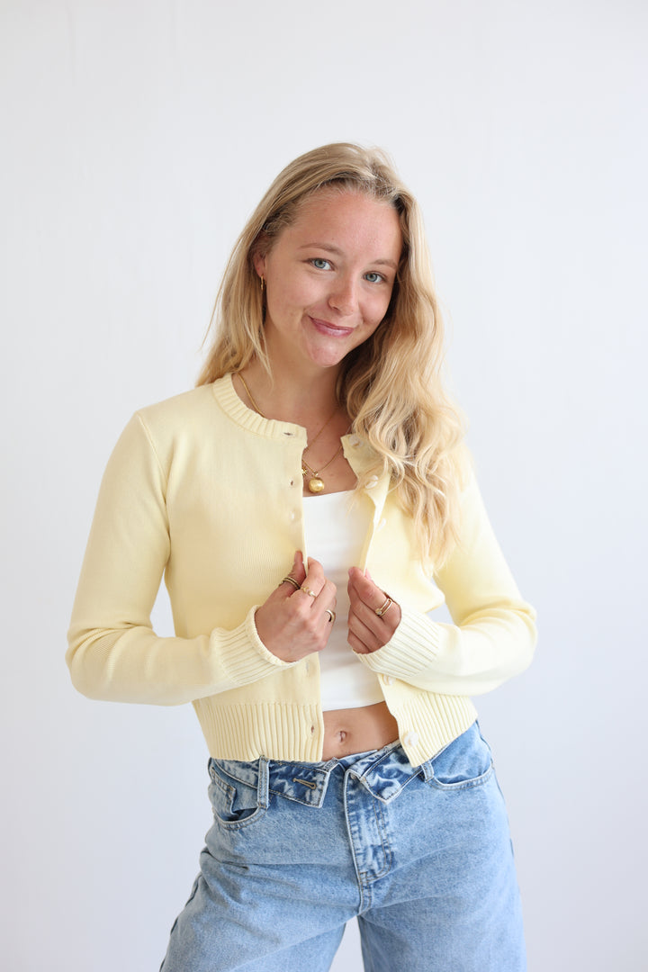 Simple Daily Cardigan