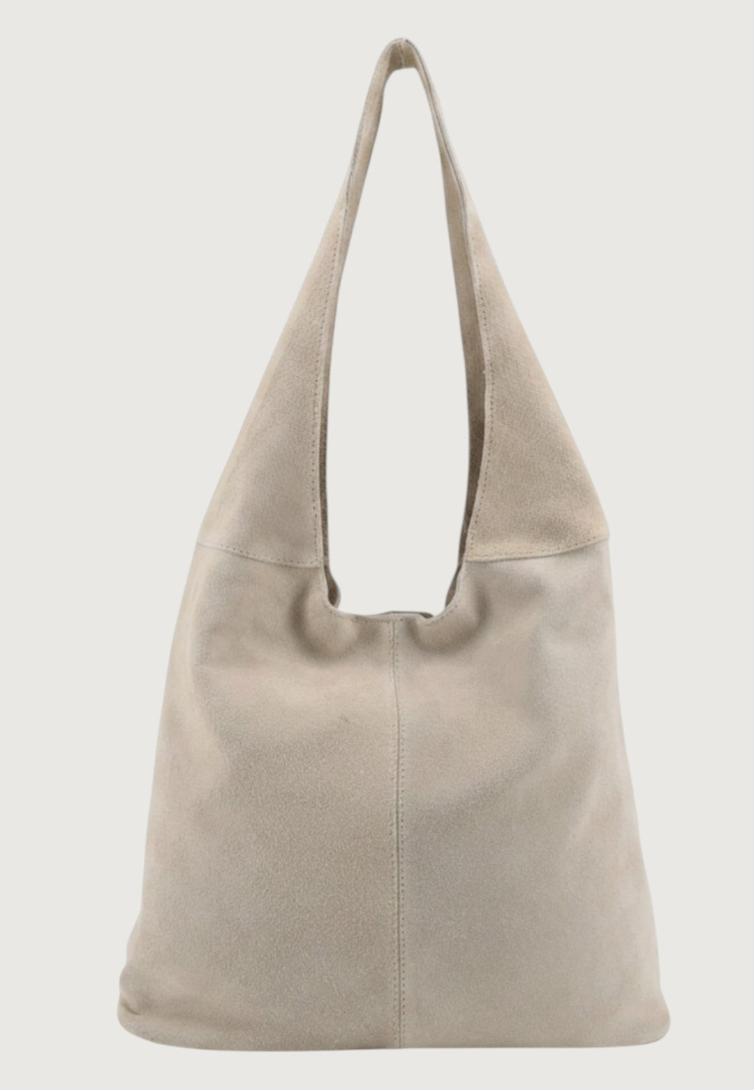 Classic Leather Suede Bag