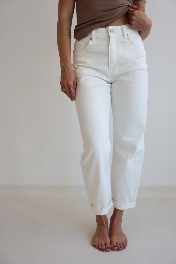 Loose Fit Mom Jeans Nayla