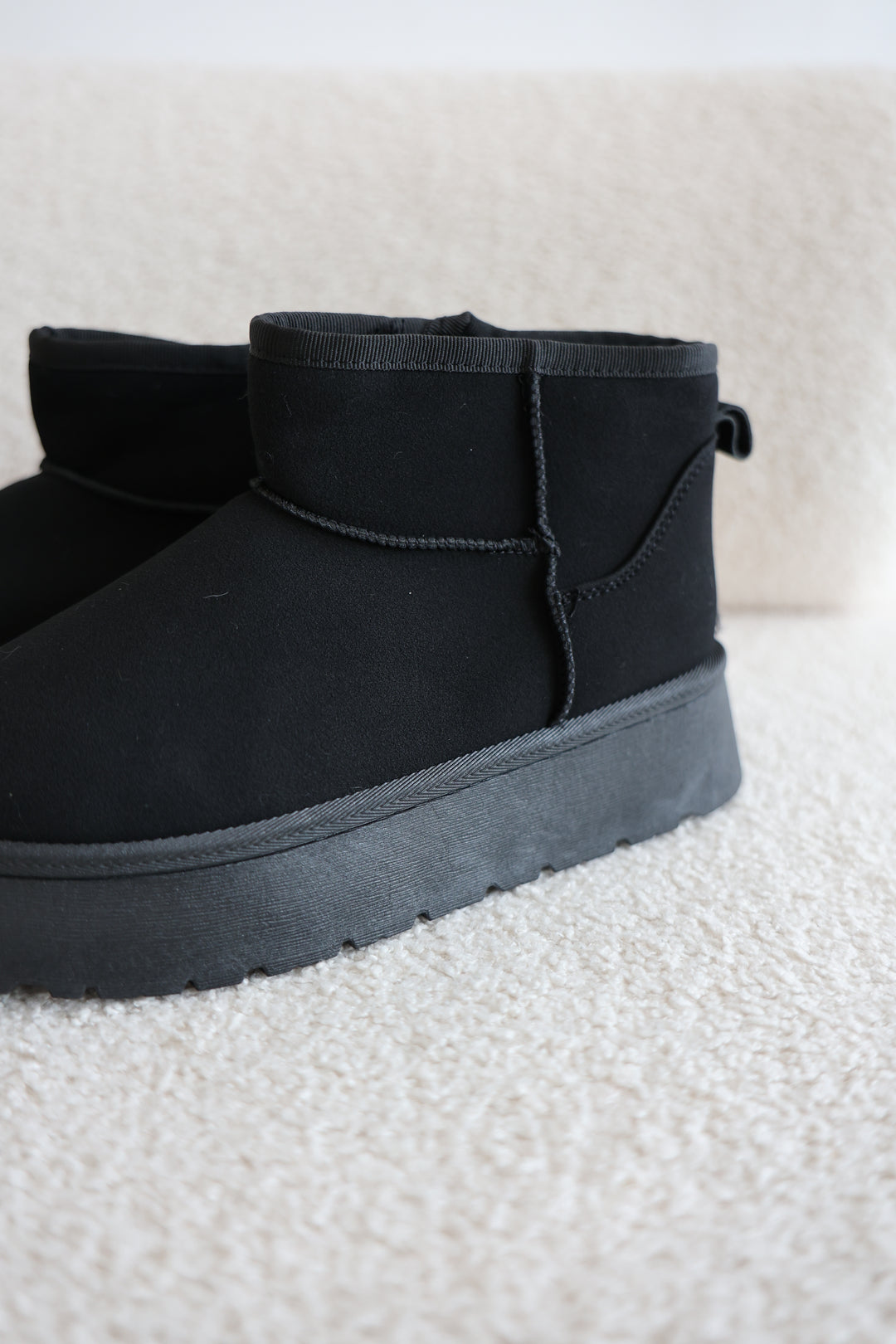 Plateau Boots Mini Classic
