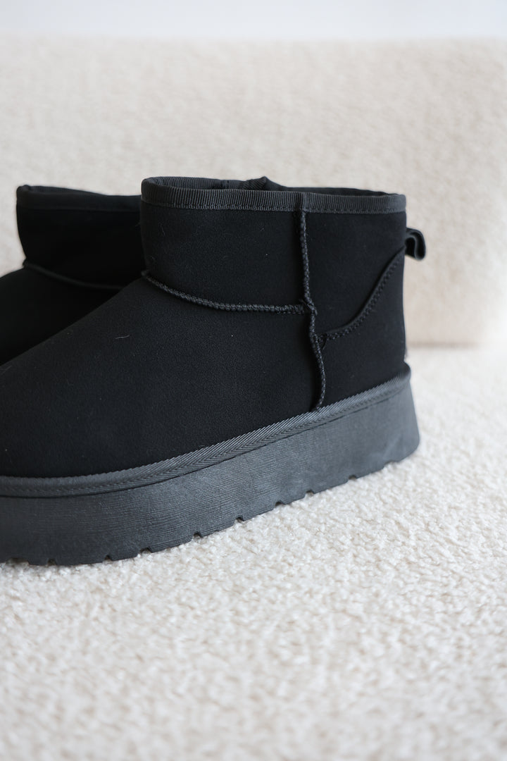 Plateau Boots Mini Classic