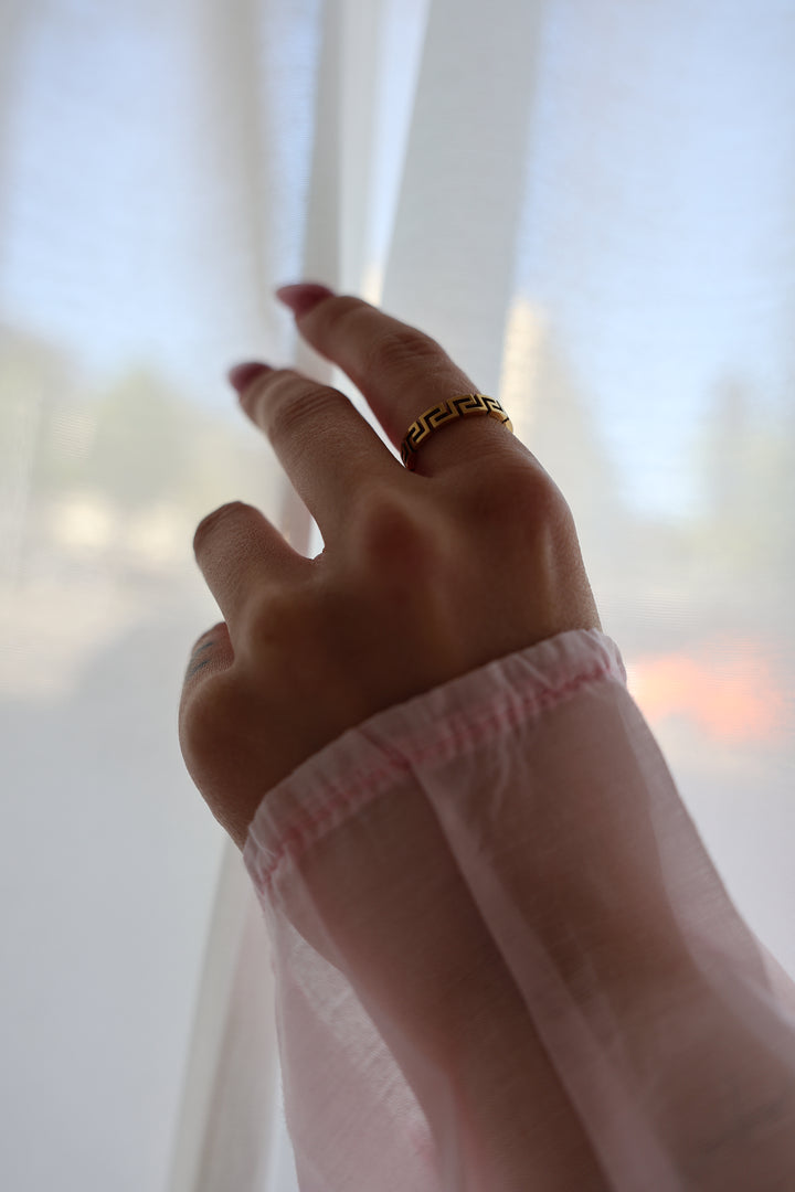 Ring Ornament