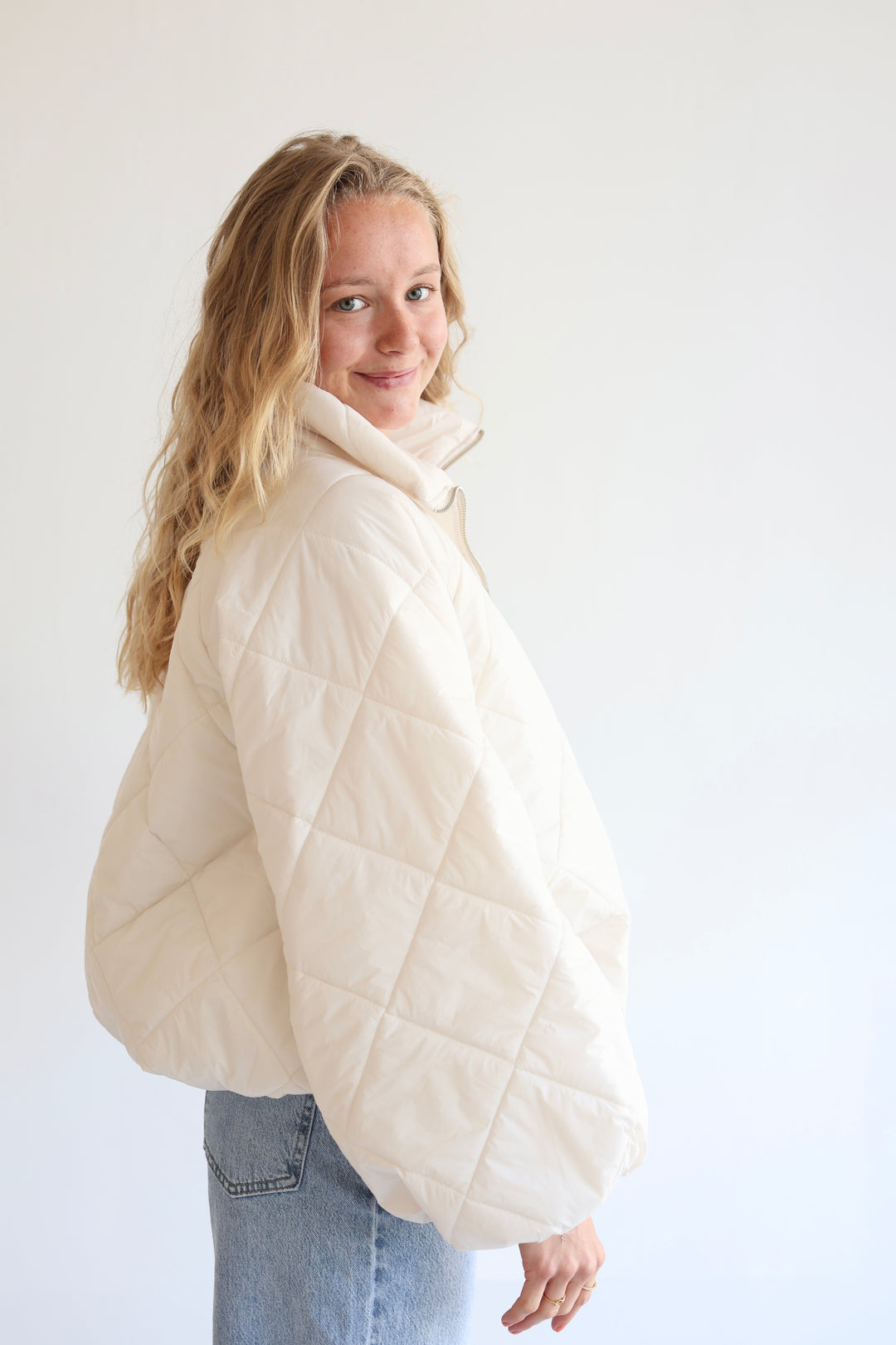 Oversize Puffer Jacket