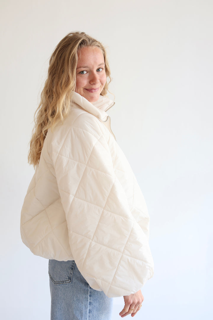Oversize Puffer Jacket