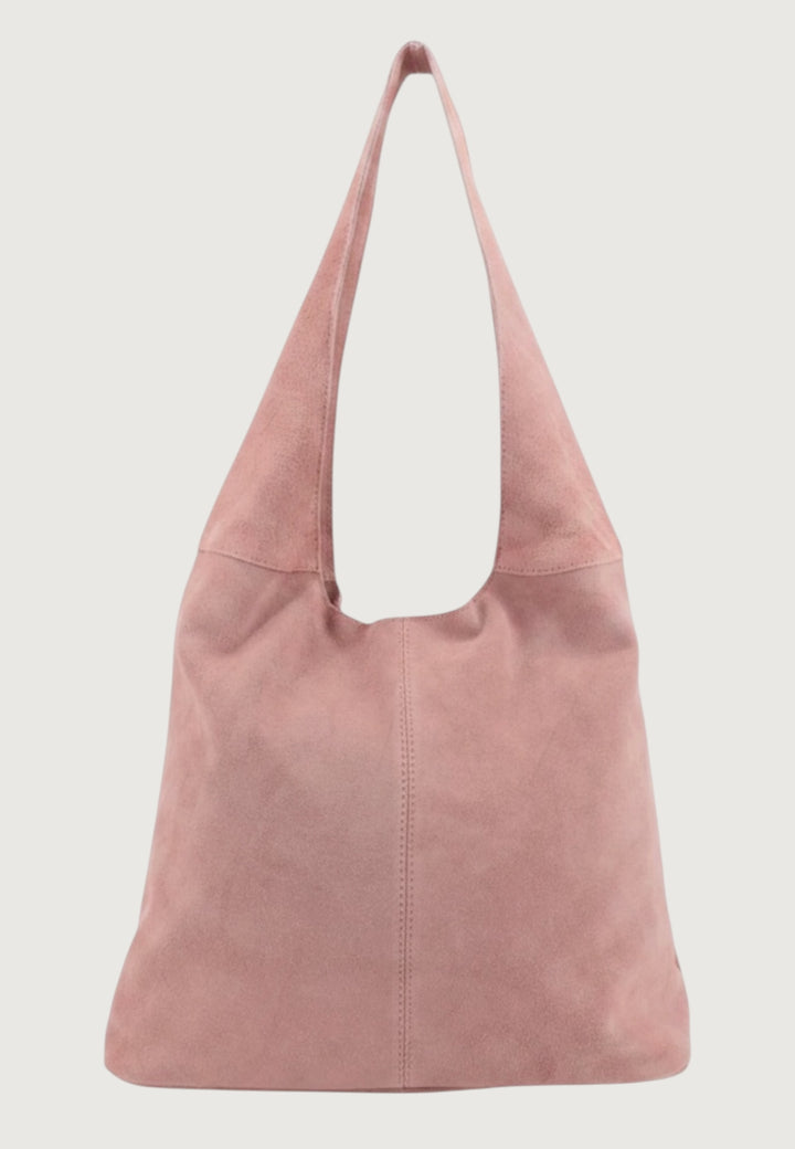 Classic Leather Suede Bag